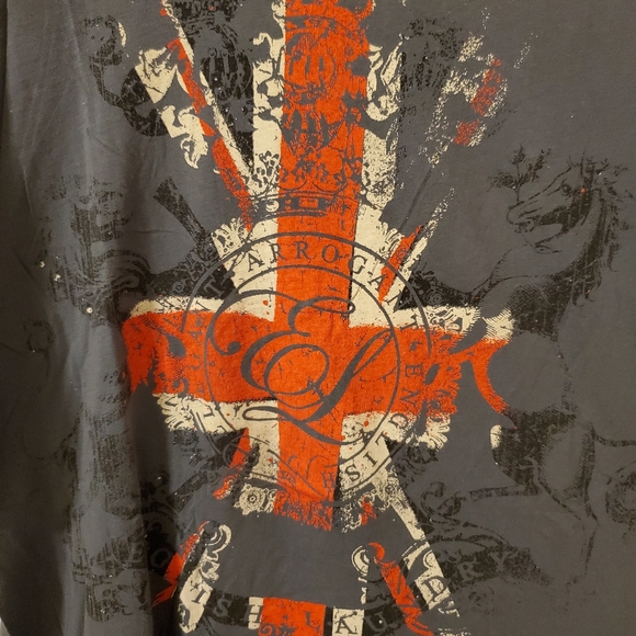 English laundry union flag tee - Picture 2 of 4